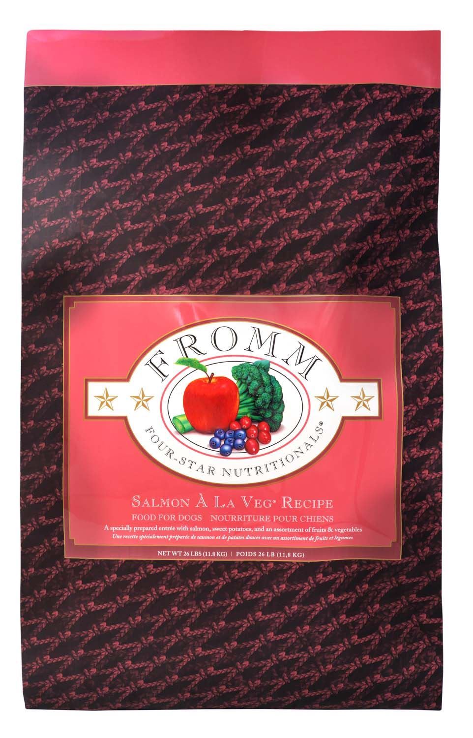 Fromm Four-Star Nutritionals - Dog