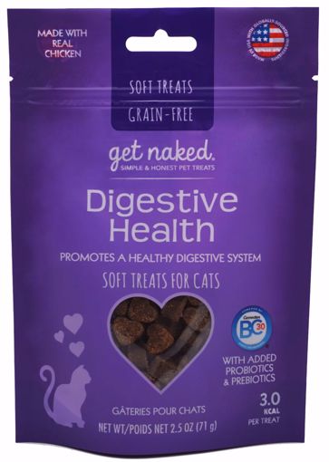 Get Naked Soft Treats - Cat