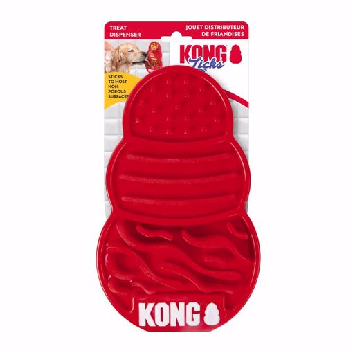 Kong Licks