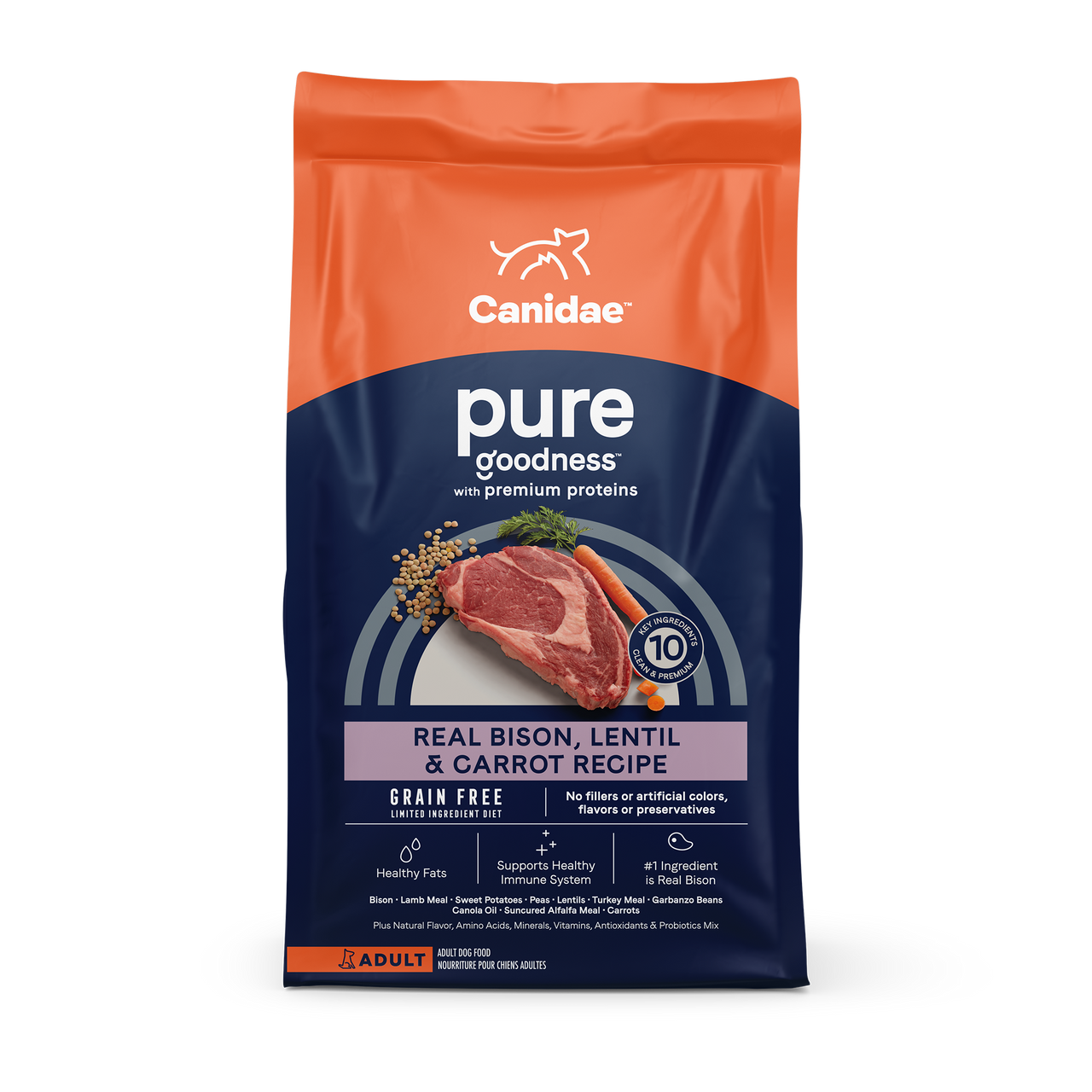 Canidae Pure Goodness