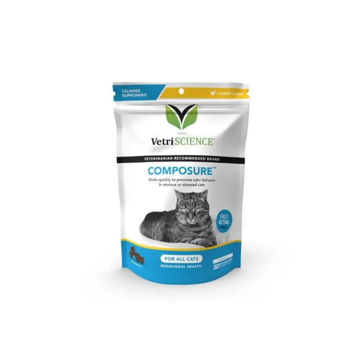Vetri Science Cat Supplements