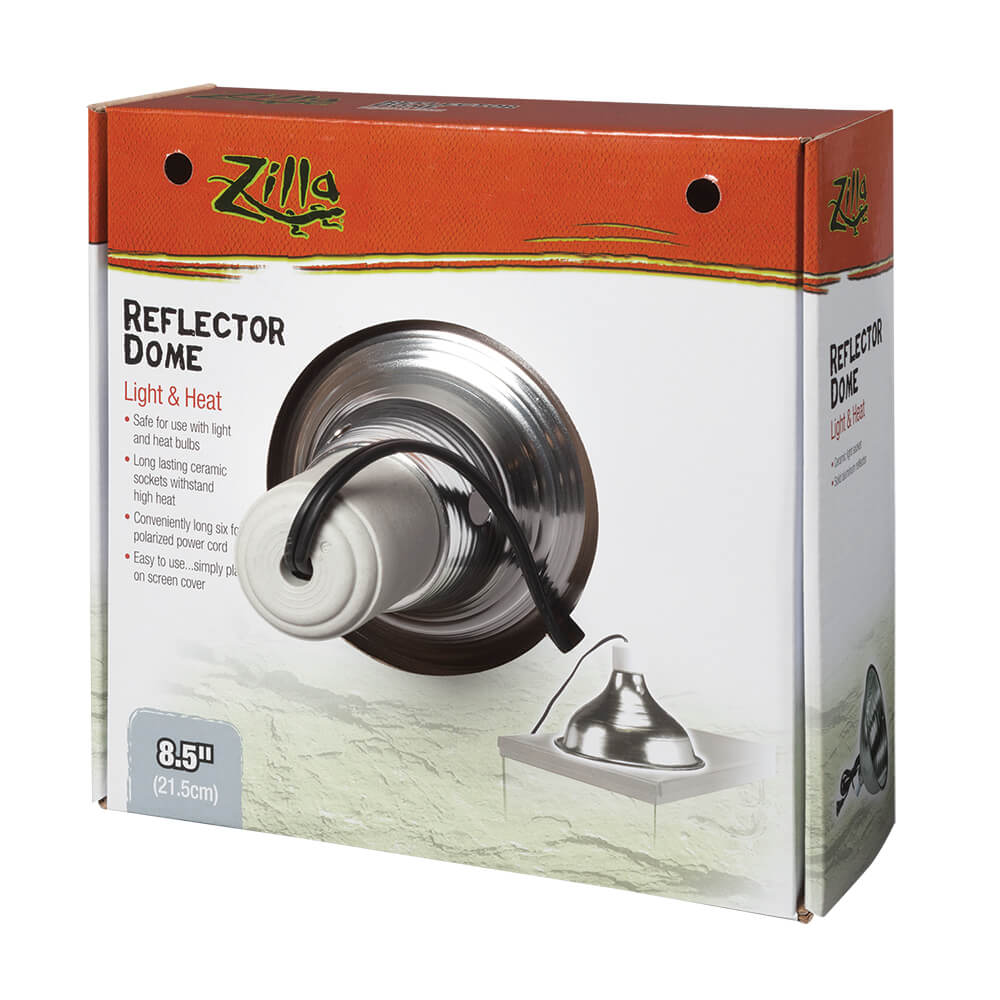 Zilla 8.5 Inch Reflector Dome