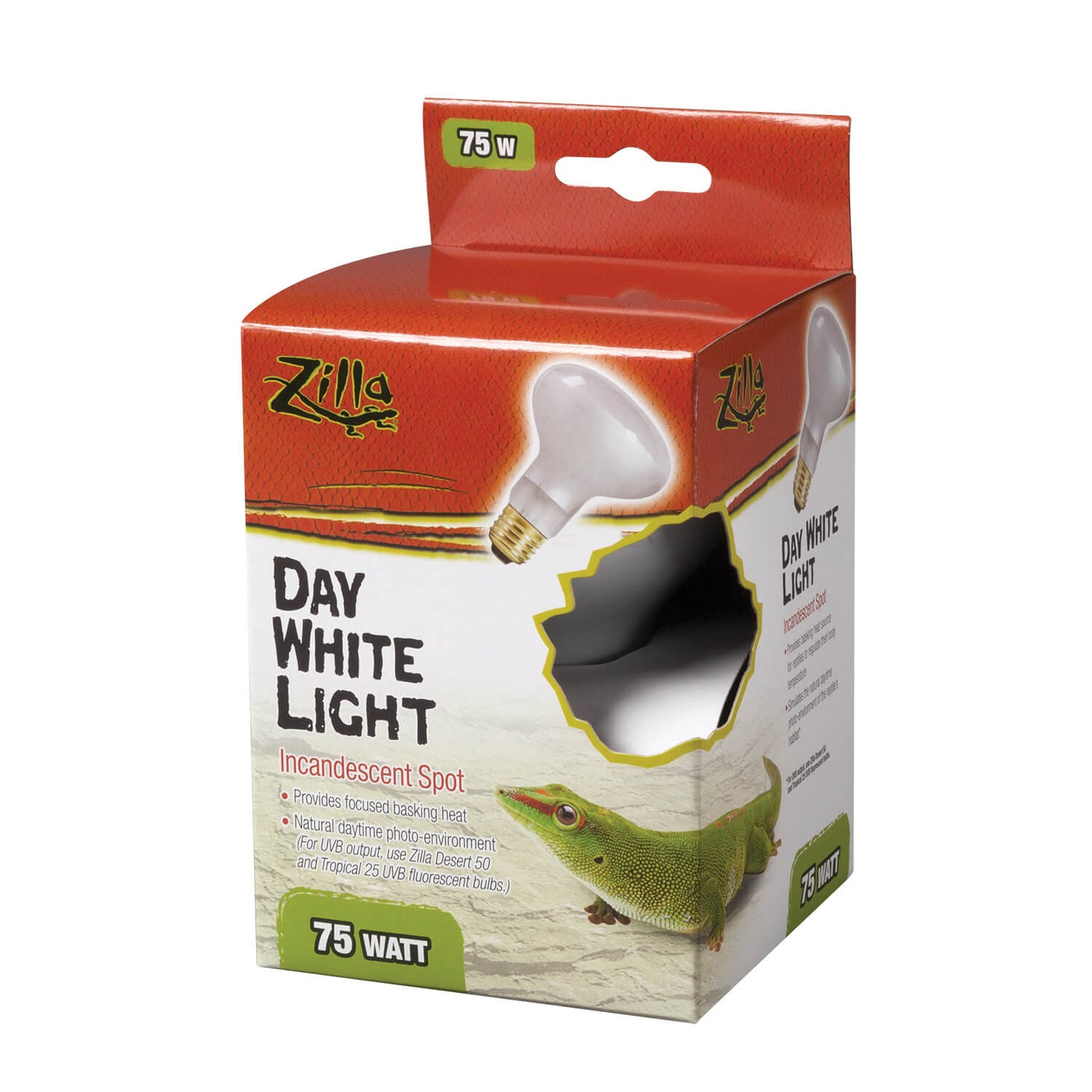 Zilla Day White Basking Bulb