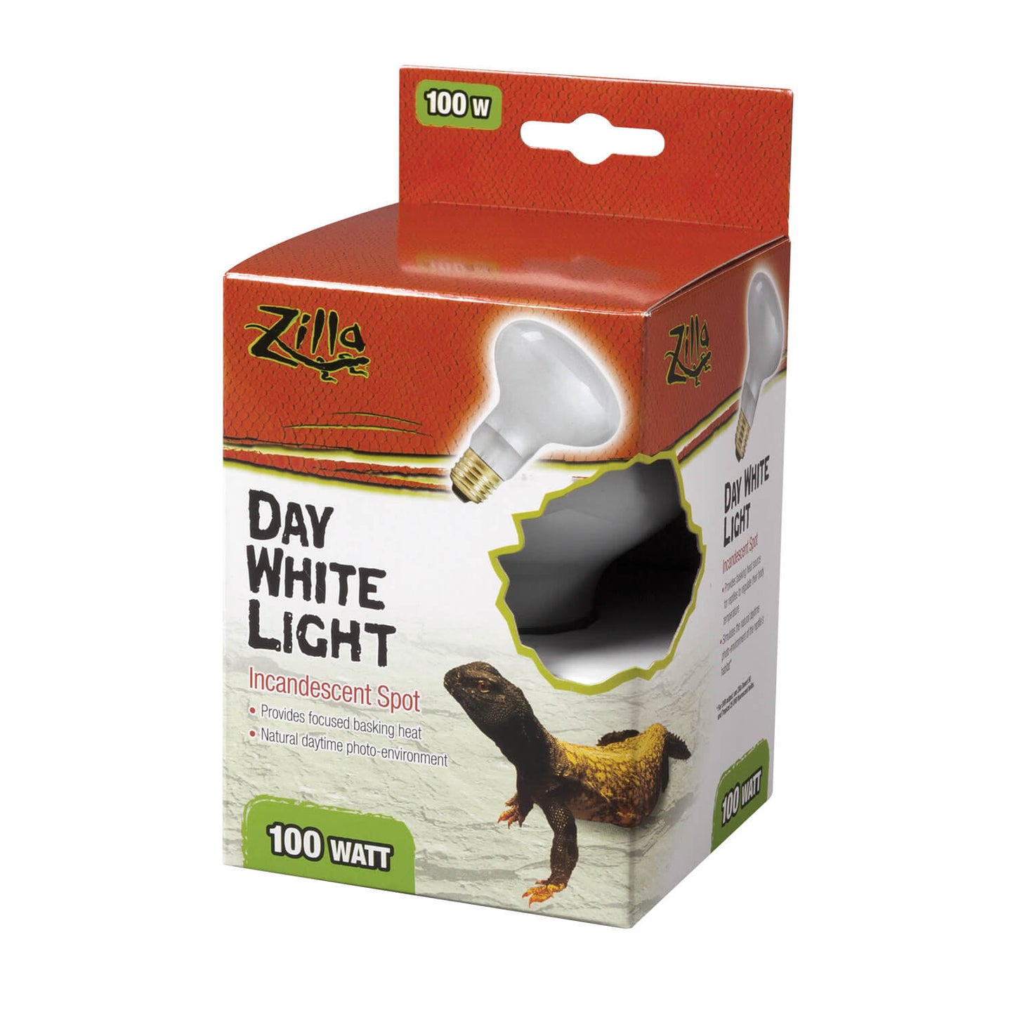 Zilla Day White Basking Bulb