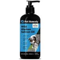 Pet Honesty - Wild Alaskan Salmon Oil