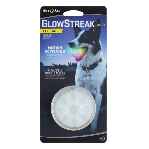 Nite Ize Glowstreak LED Ball
