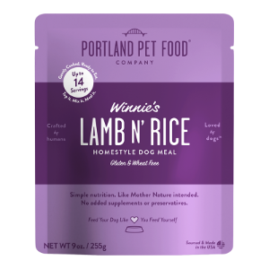 Portland Pet Gently Cooked - 9oz