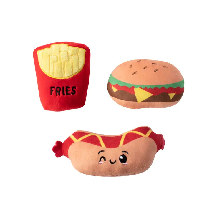 Toy Box Dog Toys