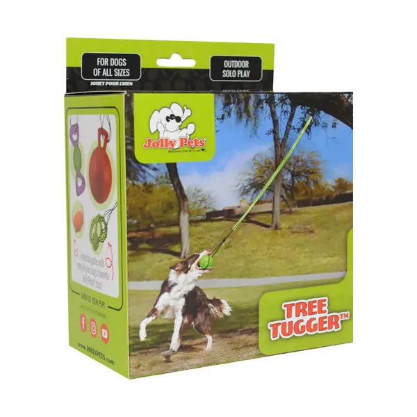 Jolly Pets Tree Tugger