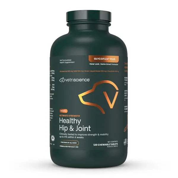 Vetri Science Dog Supplements