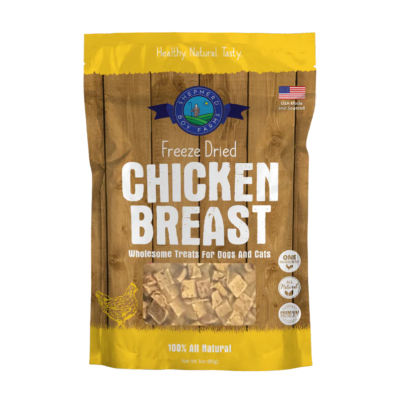 Shepherd Boy Farms Freeze-Dried Treats