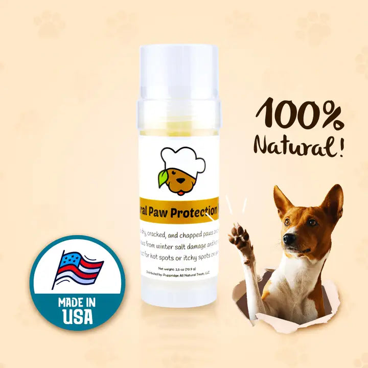 Natural Paw Butter - 2.5oz Stick