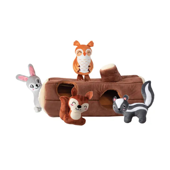 Toy Box Dog Toys