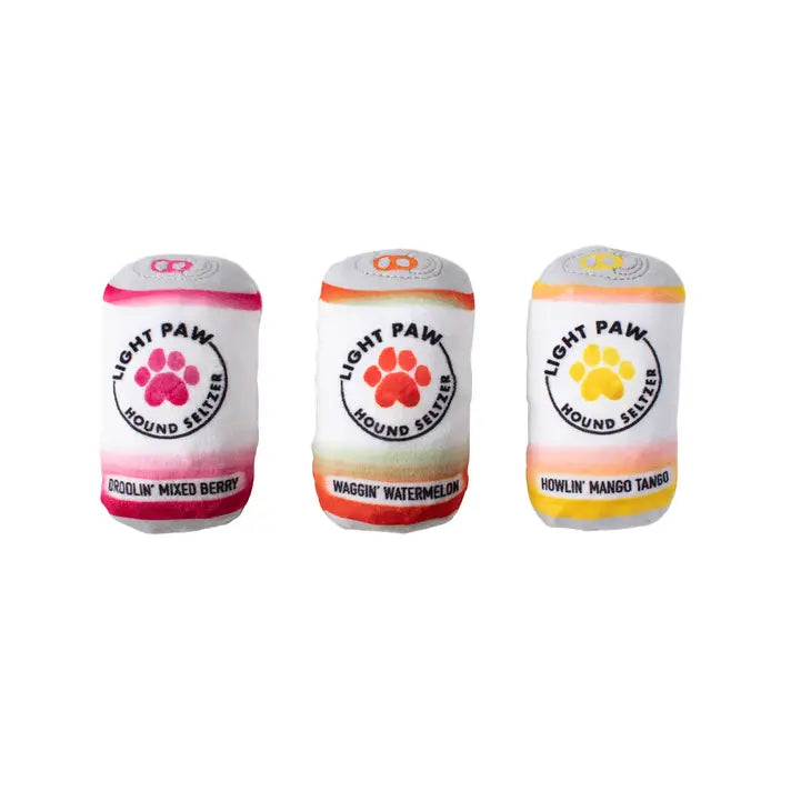 Toy Box Dog Toys