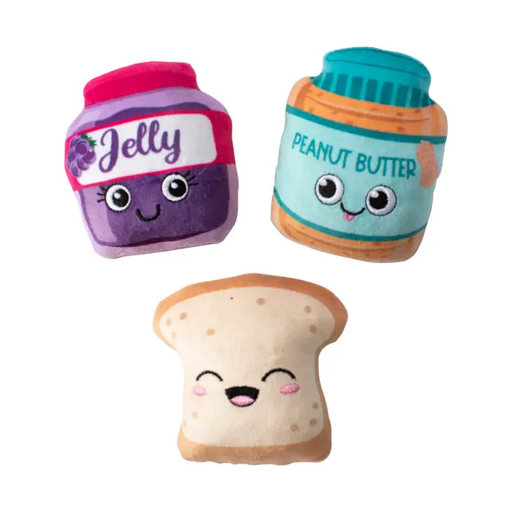 Toy Box Dog Toys