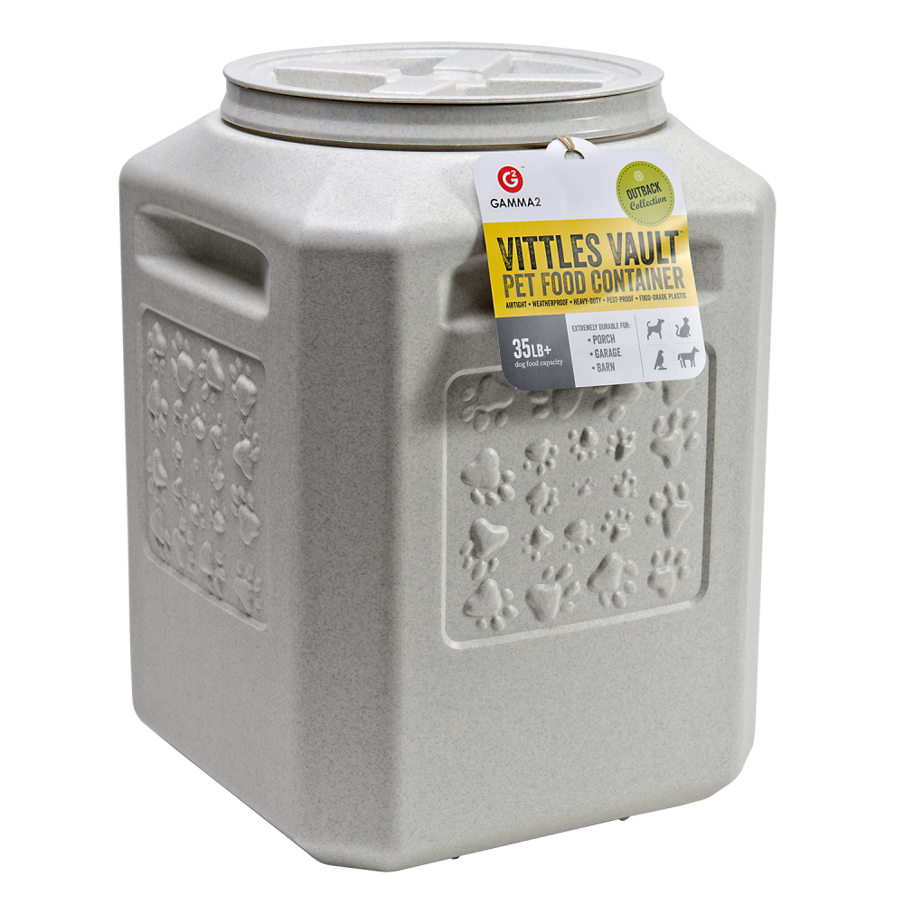 Vittles Vault Plus Pet Food Storage Container