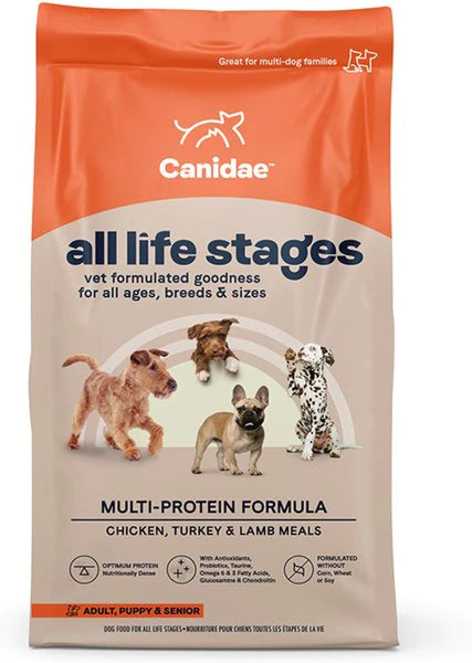 Canidae All Life Stages