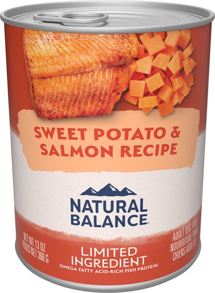 Natural Balance Canned Dog Food
