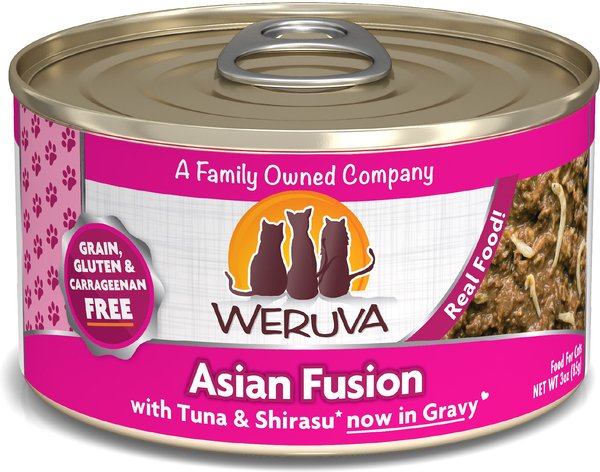 Weruva Wet Cat Food