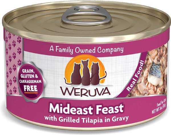 Weruva Wet Cat Food