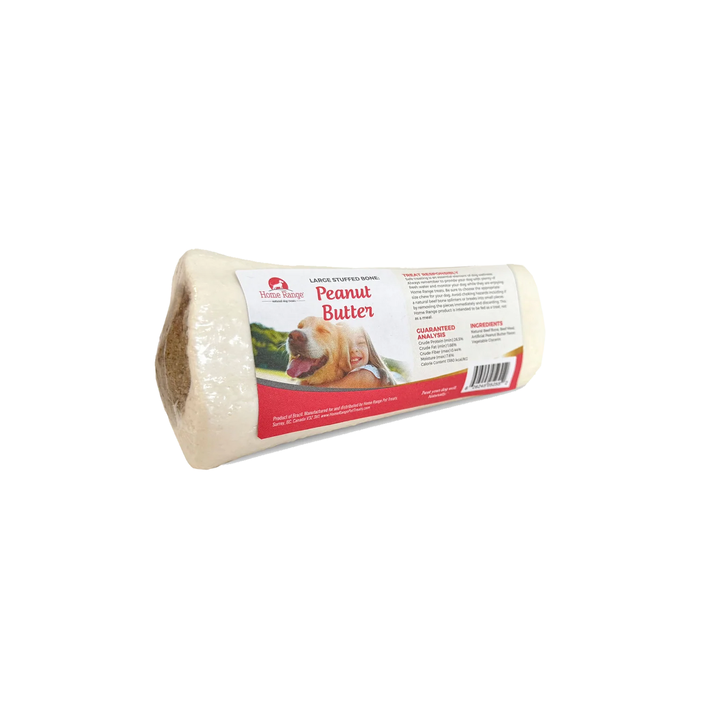 Stuffed Bones