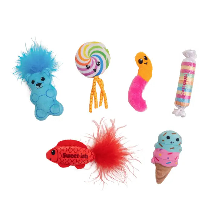 Catstages Cat Toys