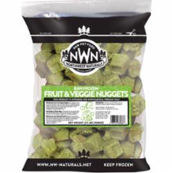 Northwest Naturals Frozen Fruit & Veggie Nuggets - 2lb