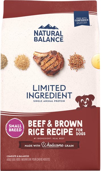 Natural Balance Dog Food