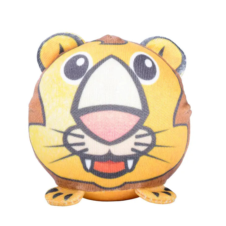 Red Dingo Durables Fabric Toy