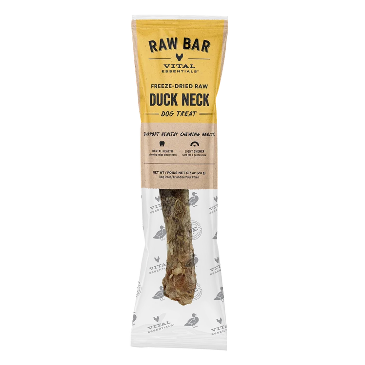 Vital Essentials Freeze-Dried Raw Chews