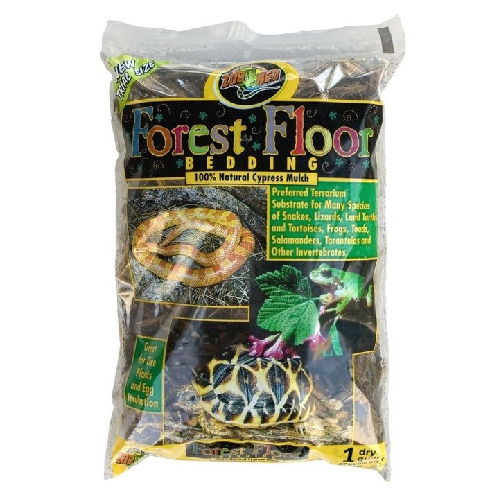 Zoo Med Forest Floor Bedding - 8 qts