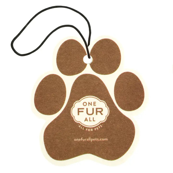 Pet House Car Air Freshener