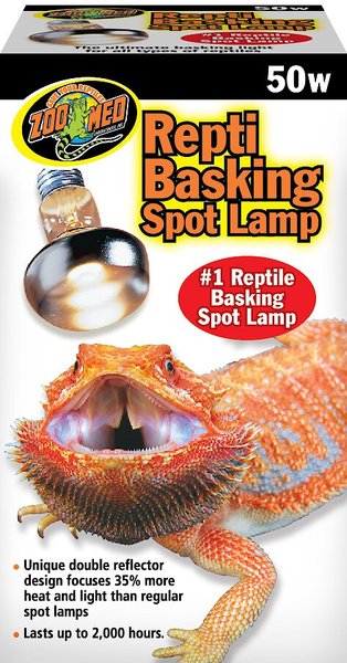 Zoo Med Repti Basking Spot Lamp