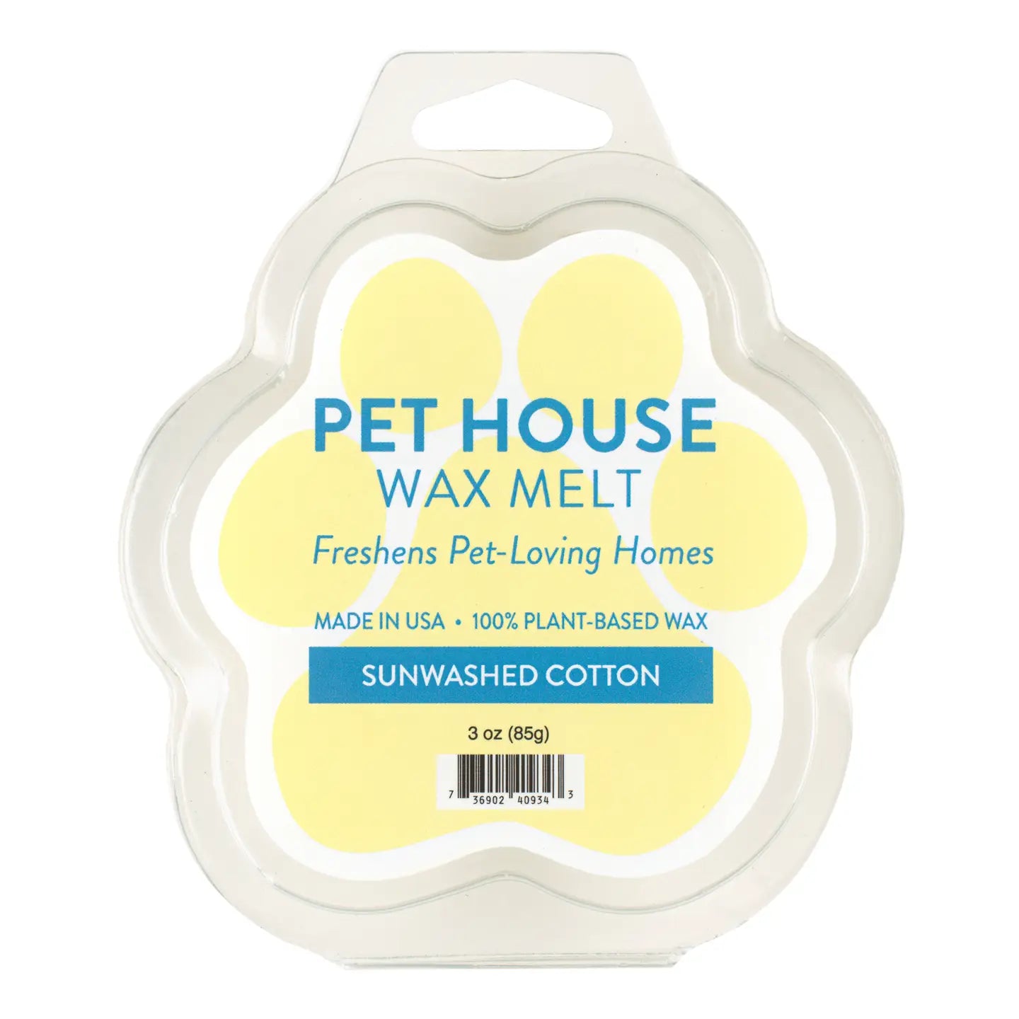 Pet House One Fur All Wax Melts