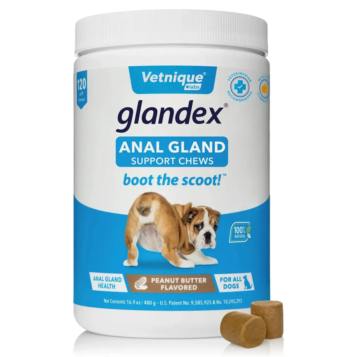 Glandex Anal Gland Soft Chew
