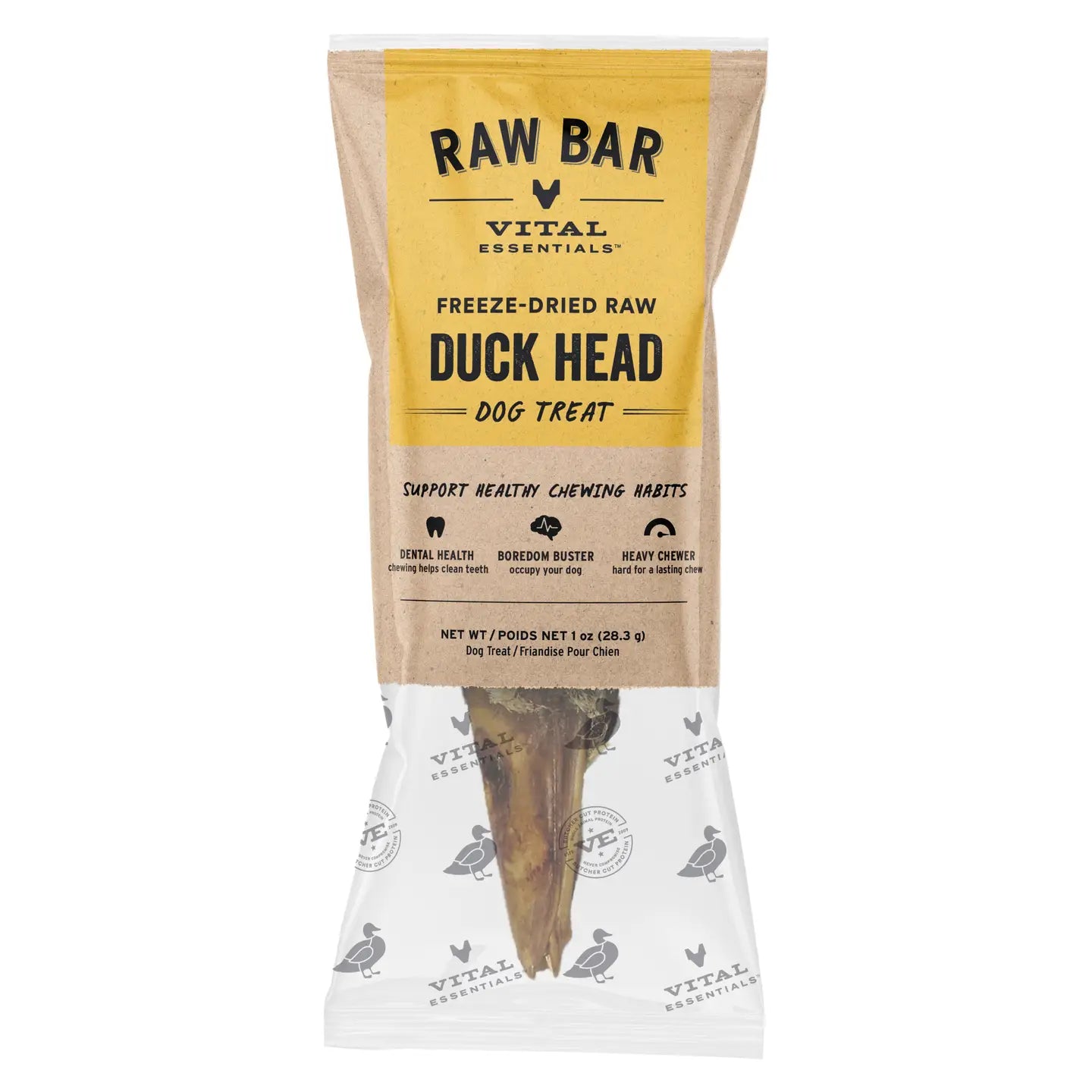 Vital Essentials Freeze-Dried Raw Chews