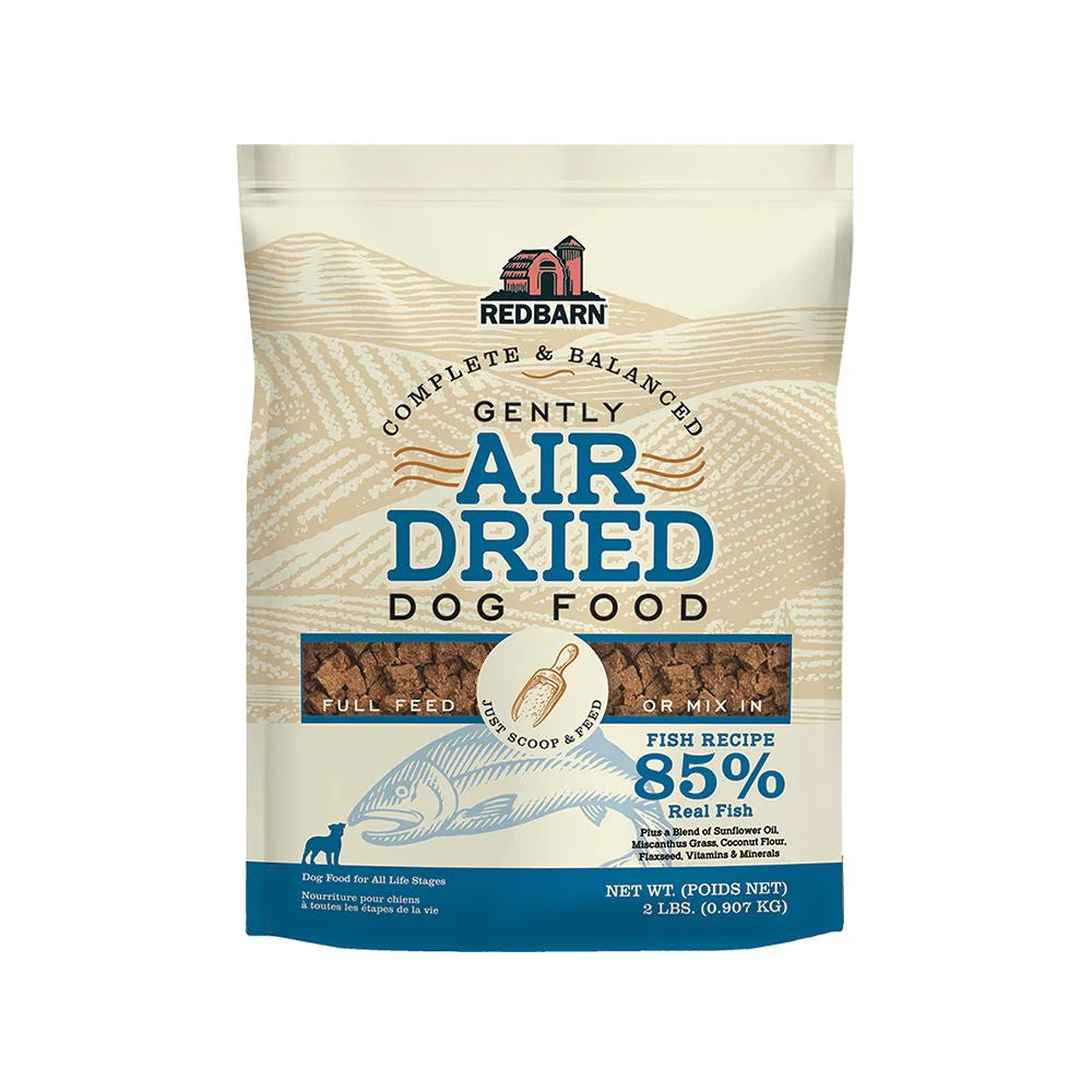 Red Barn Air Dried Dog Food