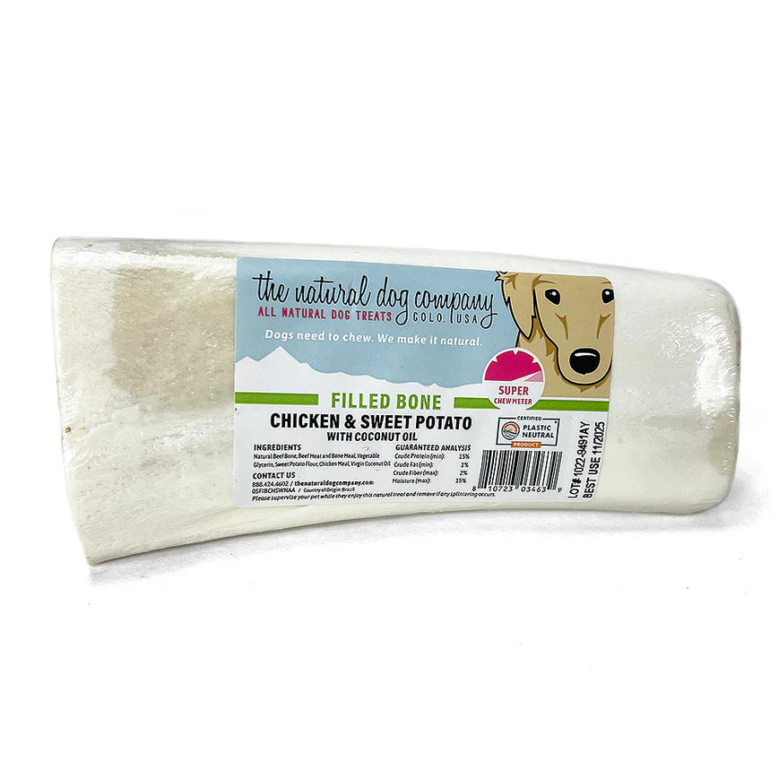 Filled Bones (1 pack)