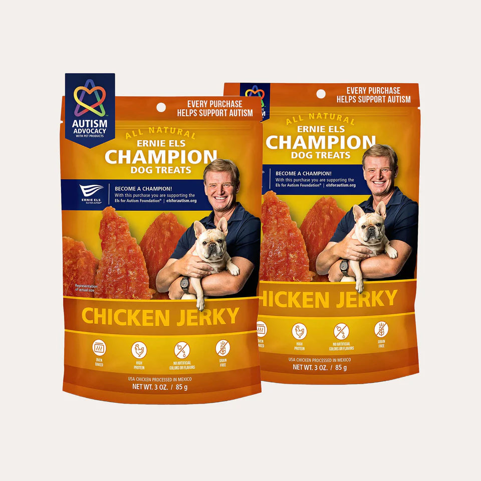 Ernie Els Champion Dog Treats
