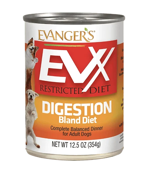 Evangers Wet Dog Food - 12.5oz