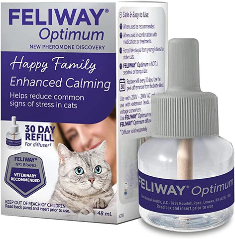 FELIWAY Optimum Enhanced Calming