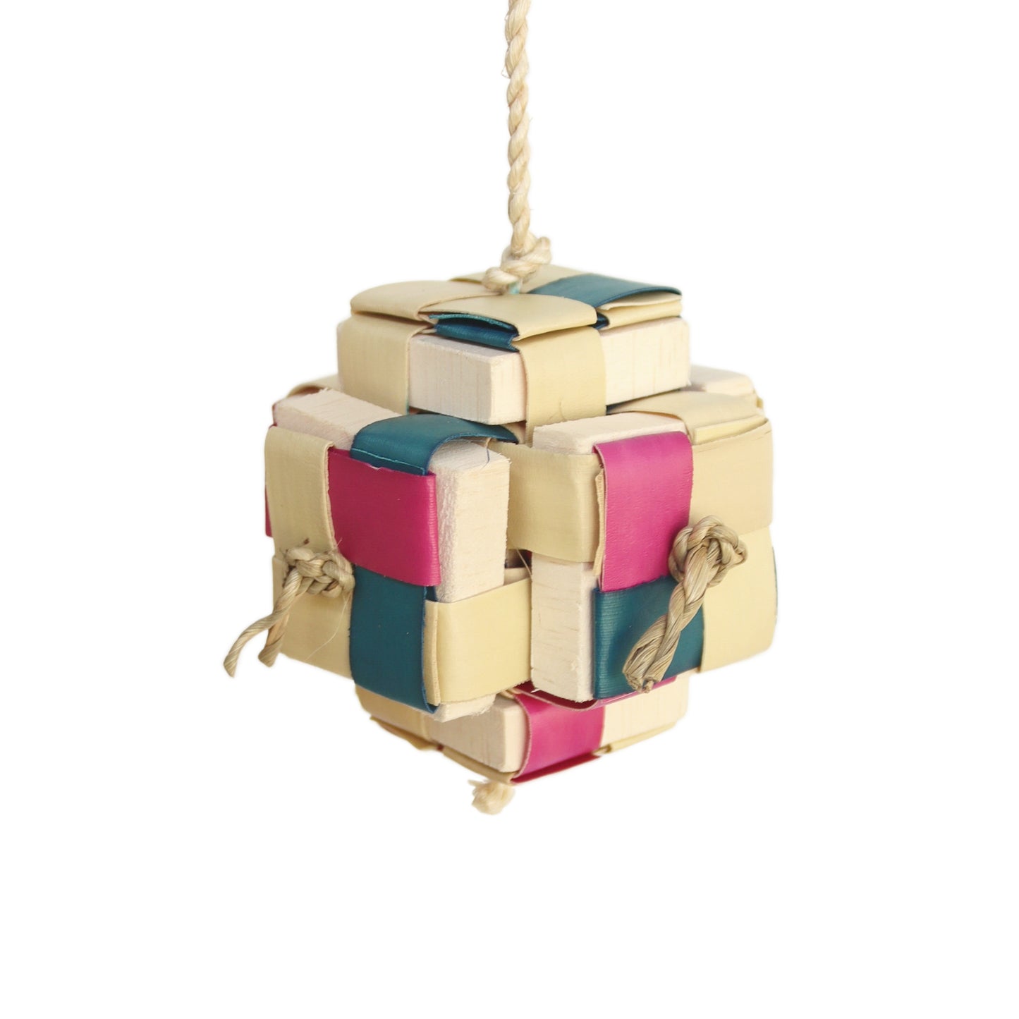 Happy Beaks Bird Toys