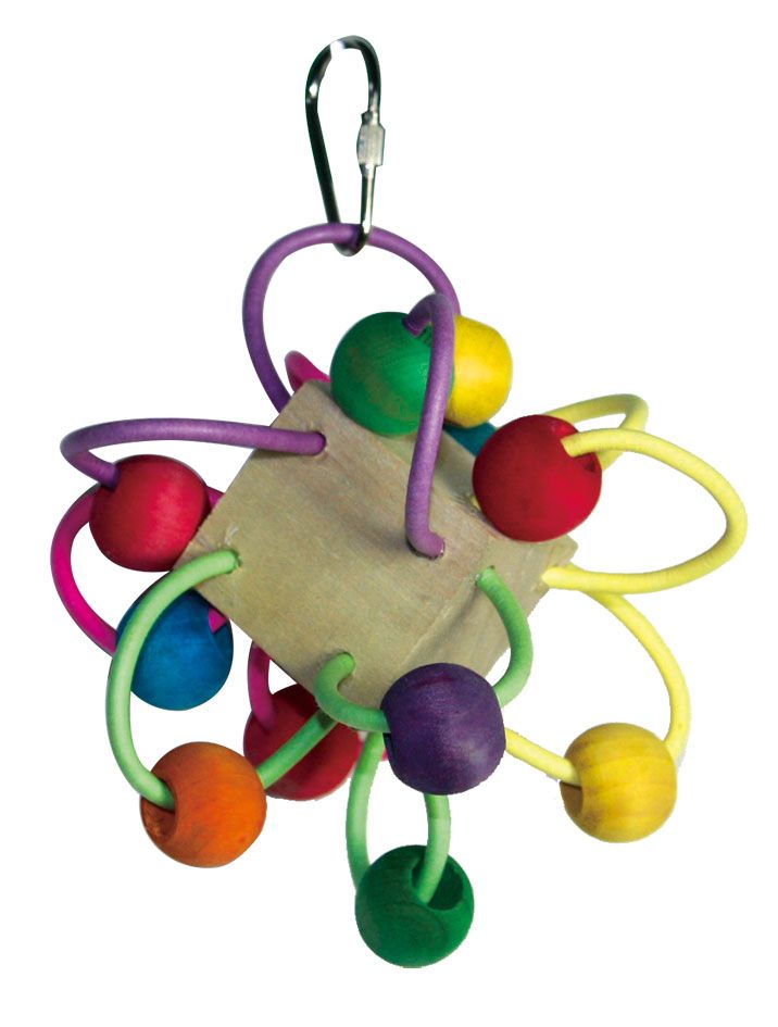 Happy Beaks Bird Toys