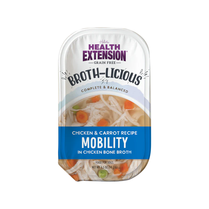 Health Extension Broth-Licious Wet Food