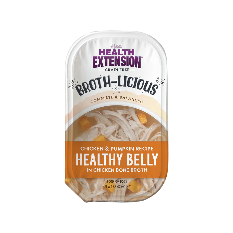 Health Extension Broth-Licious Wet Food
