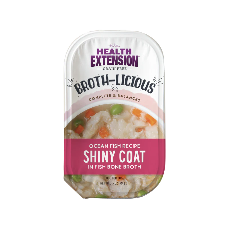 Health Extension Broth-Licious Wet Food