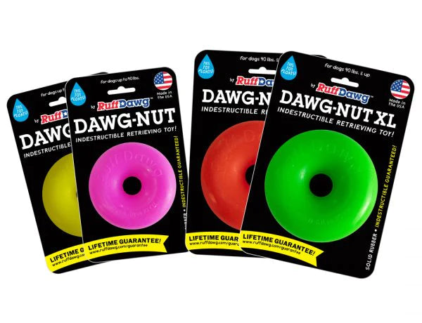 Ruff Dawg Indestructible Dawg-Nut