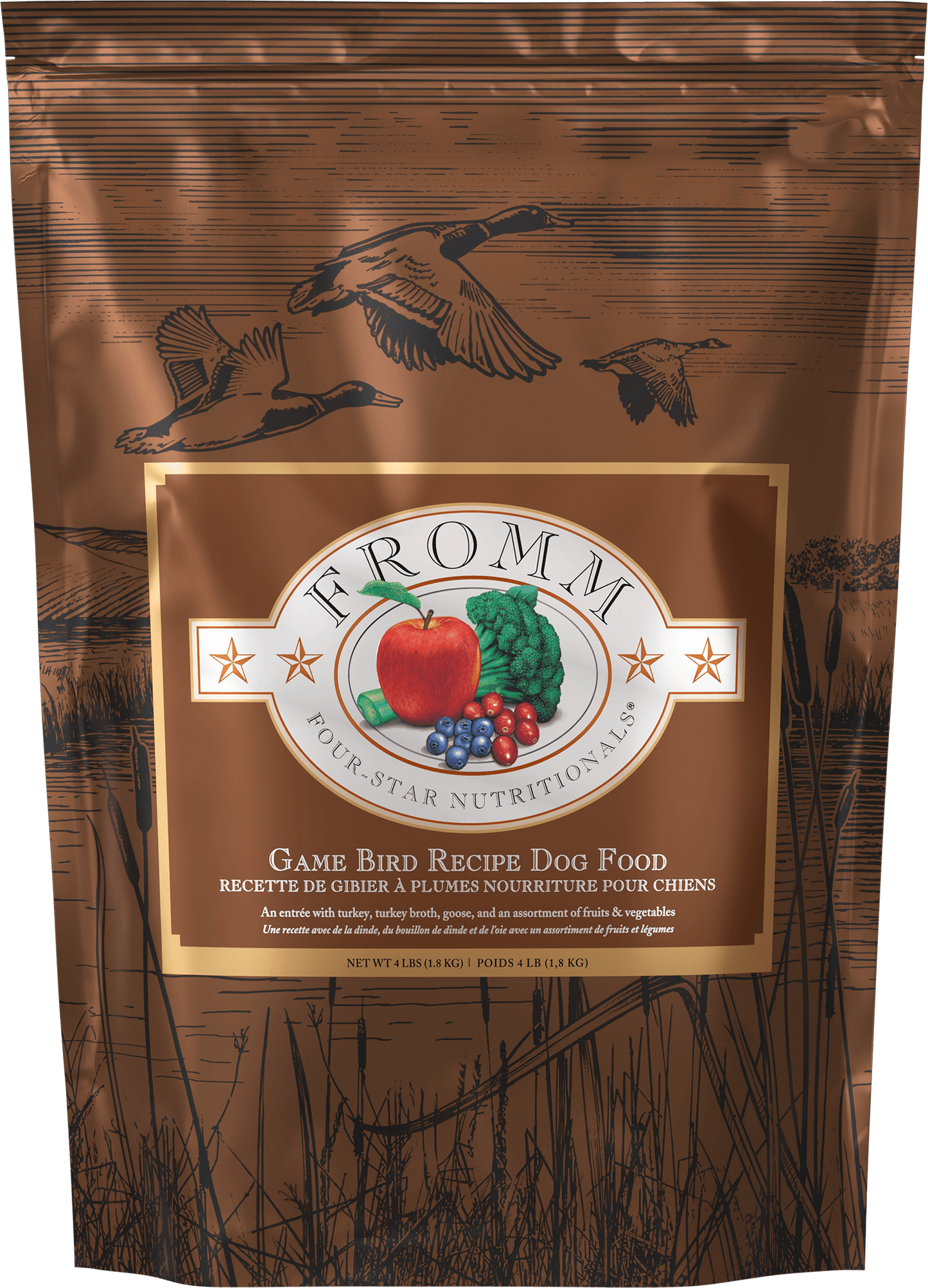 Fromm Four-Star Nutritionals - Dog