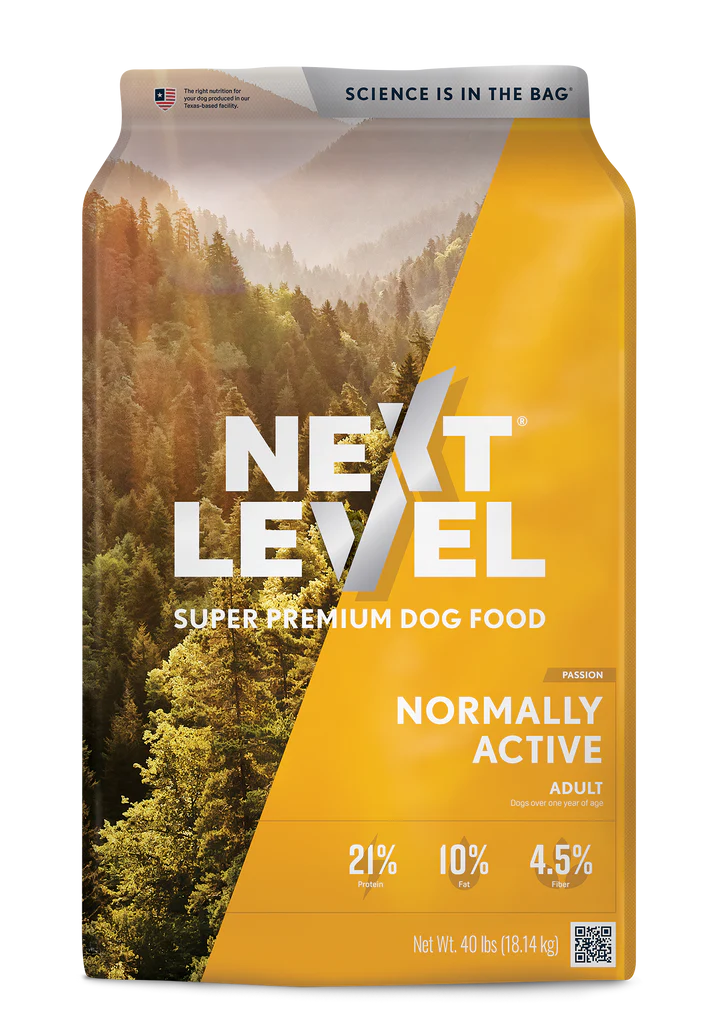 Next Level Dog Food