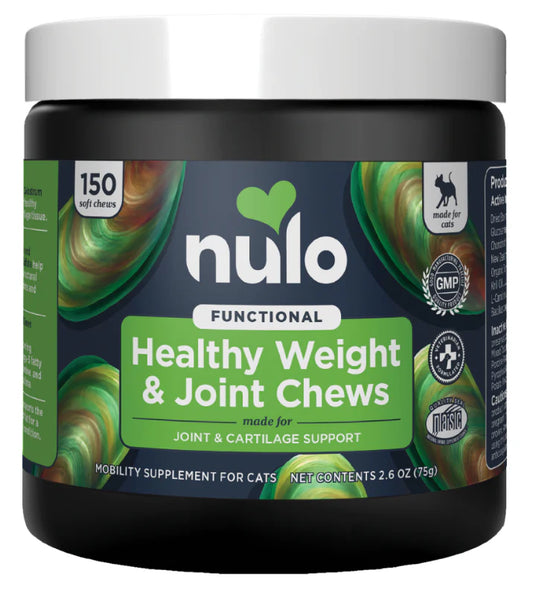 Nulo Functional Cat Chew - 150 Count